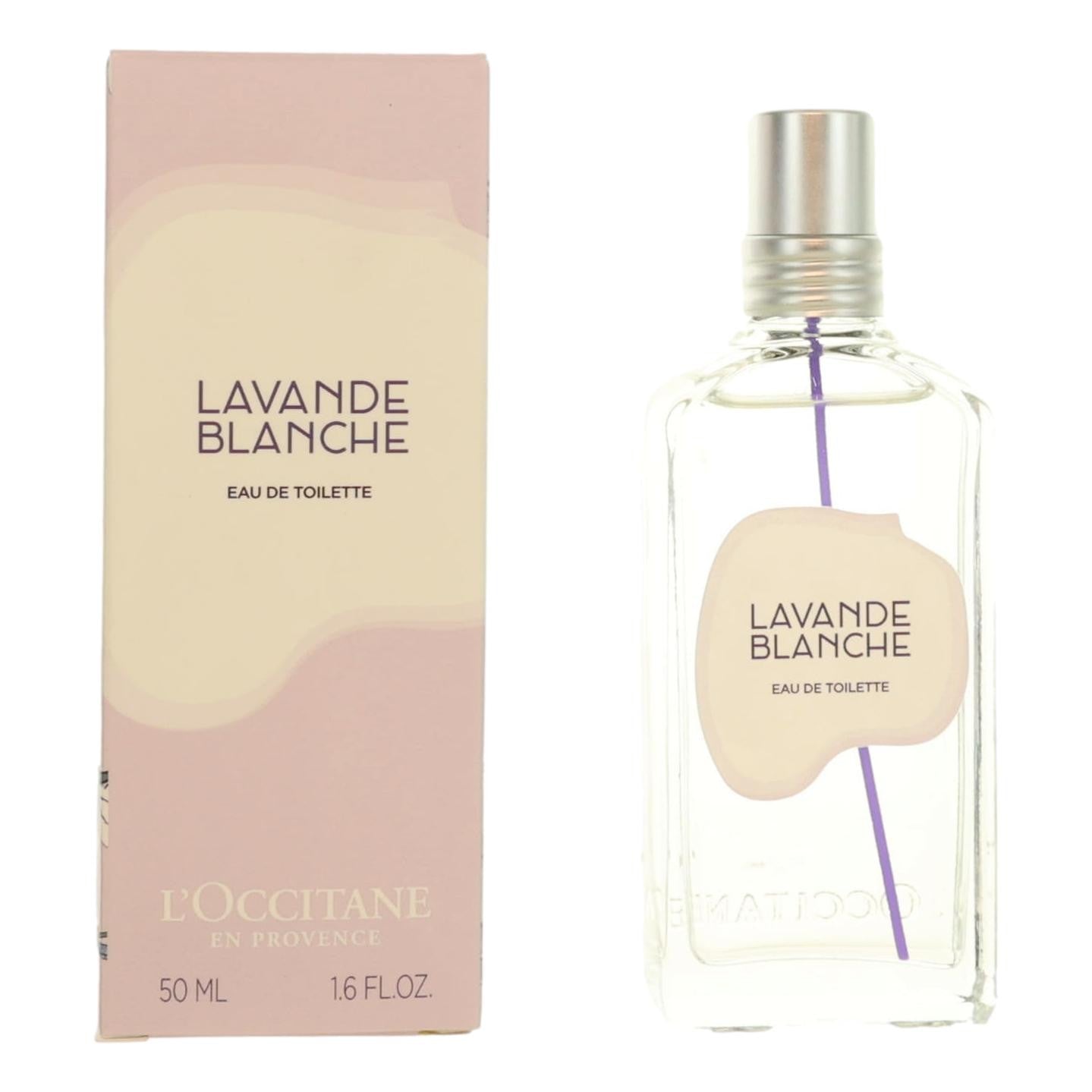 Photo of L'Occitane Lavande Blanche by L'Occitane, 1.6 oz EDT Spray for Women
